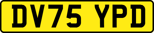 DV75YPD