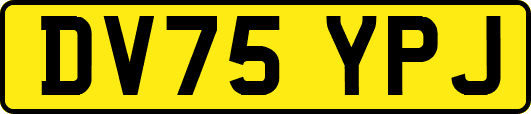 DV75YPJ