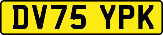 DV75YPK