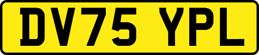 DV75YPL