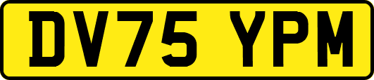 DV75YPM