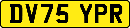DV75YPR
