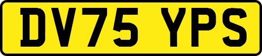 DV75YPS