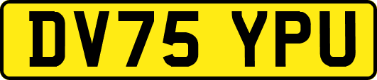DV75YPU