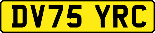 DV75YRC