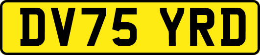 DV75YRD