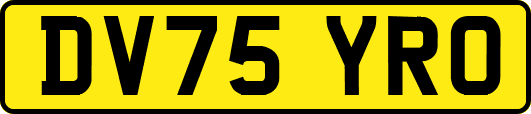 DV75YRO