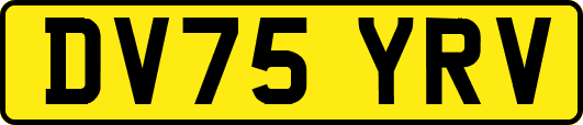 DV75YRV