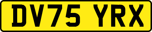 DV75YRX