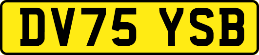 DV75YSB