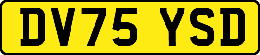 DV75YSD