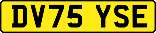 DV75YSE