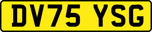 DV75YSG