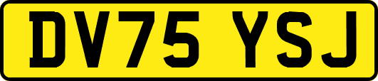 DV75YSJ