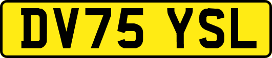 DV75YSL