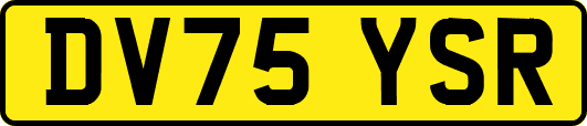 DV75YSR
