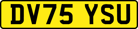 DV75YSU