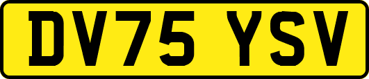 DV75YSV