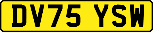 DV75YSW