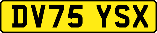 DV75YSX
