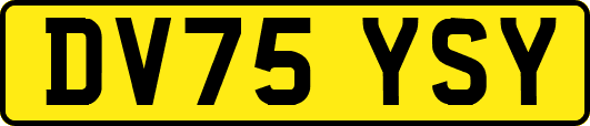 DV75YSY