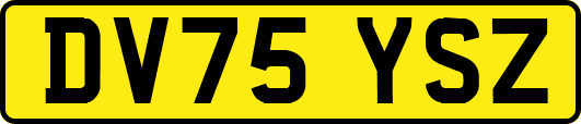 DV75YSZ