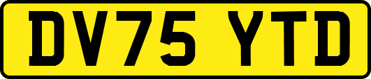 DV75YTD