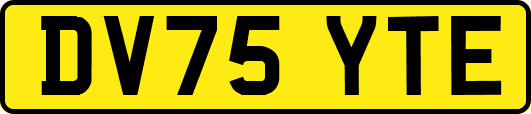 DV75YTE