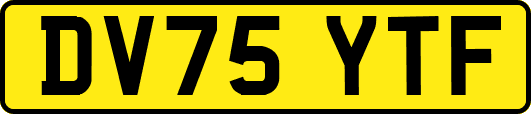 DV75YTF