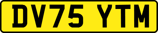 DV75YTM