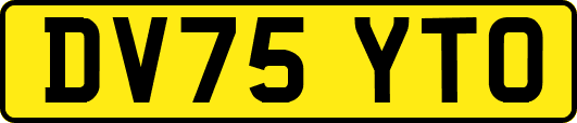 DV75YTO