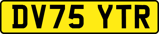 DV75YTR