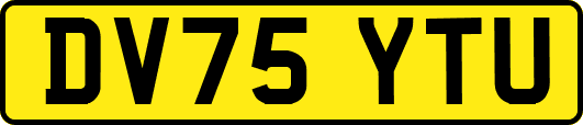 DV75YTU