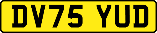 DV75YUD
