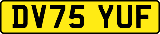 DV75YUF