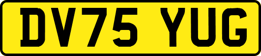 DV75YUG