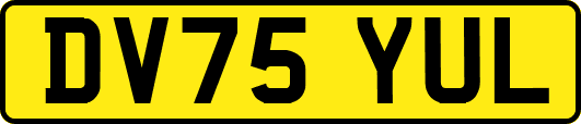 DV75YUL