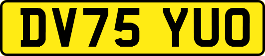 DV75YUO