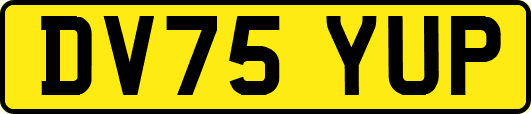 DV75YUP