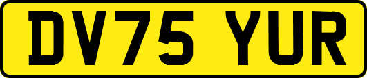 DV75YUR