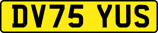DV75YUS