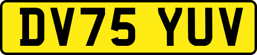 DV75YUV