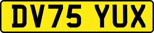 DV75YUX
