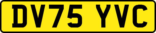 DV75YVC
