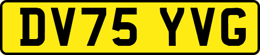 DV75YVG