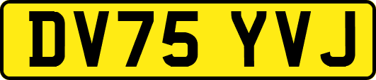 DV75YVJ