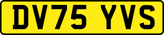 DV75YVS