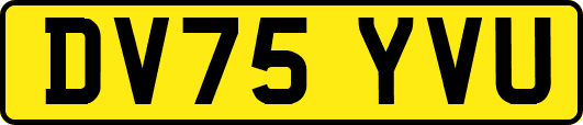 DV75YVU