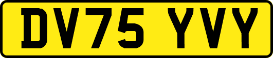 DV75YVY