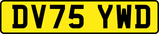 DV75YWD